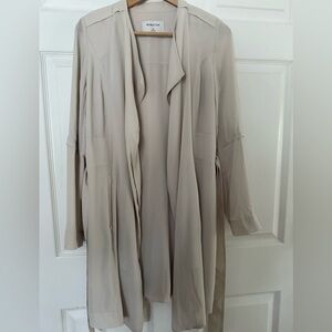 Babaton Soft Cream Blouse